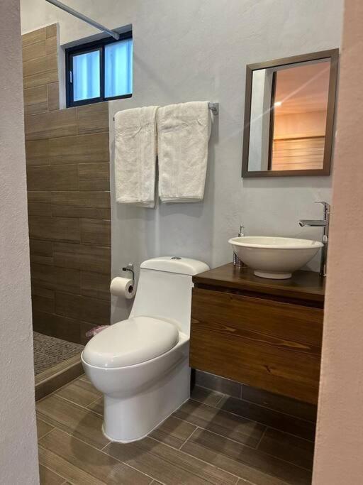Depa Danzante Apartment โลเรโต ภายนอก รูปภาพ