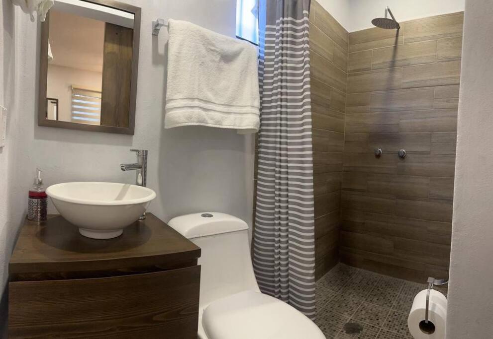 Depa Danzante Apartment โลเรโต ภายนอก รูปภาพ